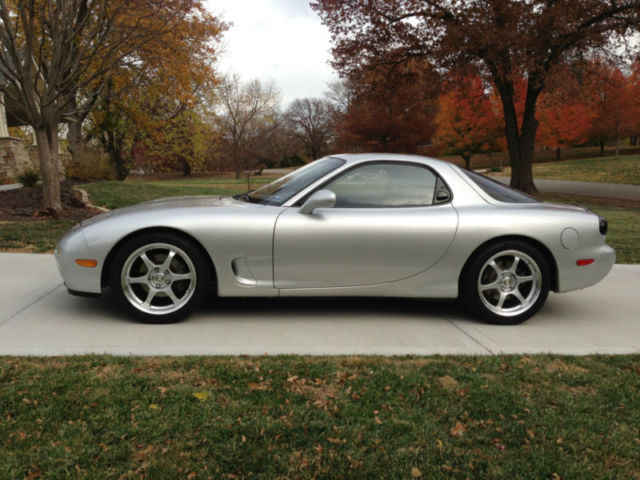 1994 Mazda RX-7 - photo 2