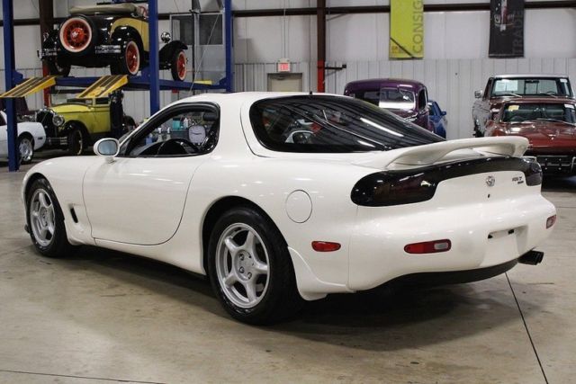 1994 Mazda RX-7 -- - photo 4