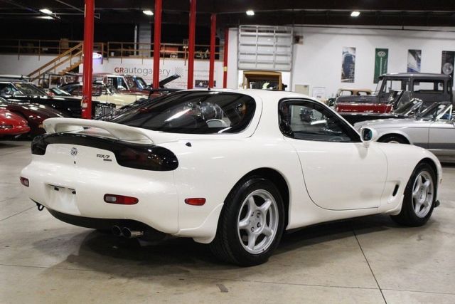 1994 Mazda RX-7 -- - photo 6