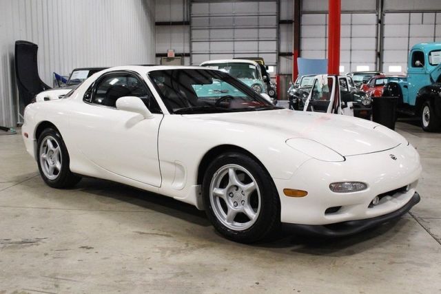 1994 Mazda RX-7 -- - photo 8