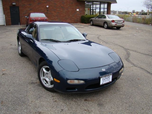 1994 Mazda RX-7 2dr Coupe - photo 2