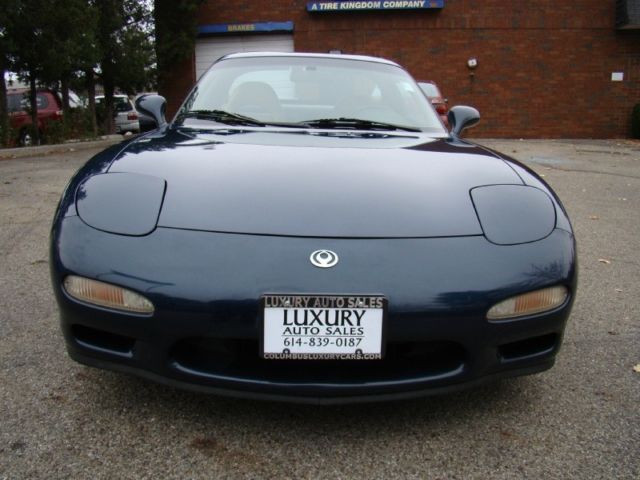 1994 Mazda RX-7 2dr Coupe - photo 4