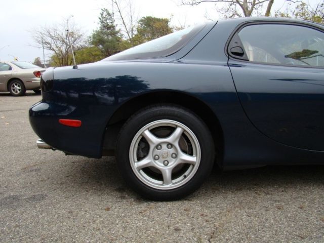 1994 Mazda RX-7 2dr Coupe - photo 6