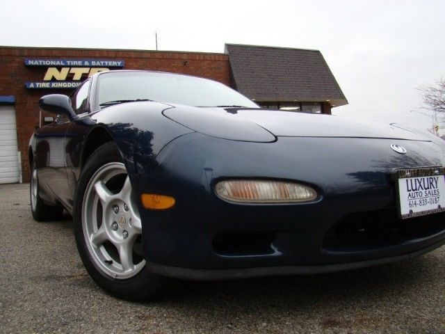 1994 Mazda RX-7 2dr Coupe mint condition twin turbo ama 1994 Mazda RX-7