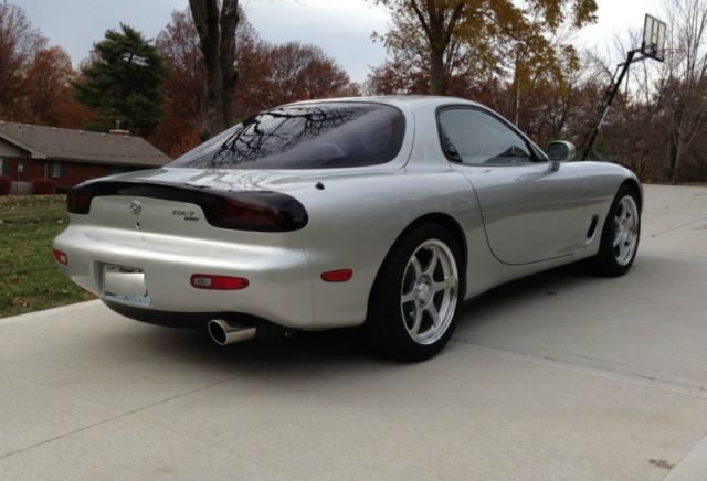 1994 Mazda RX-7 - photo 3