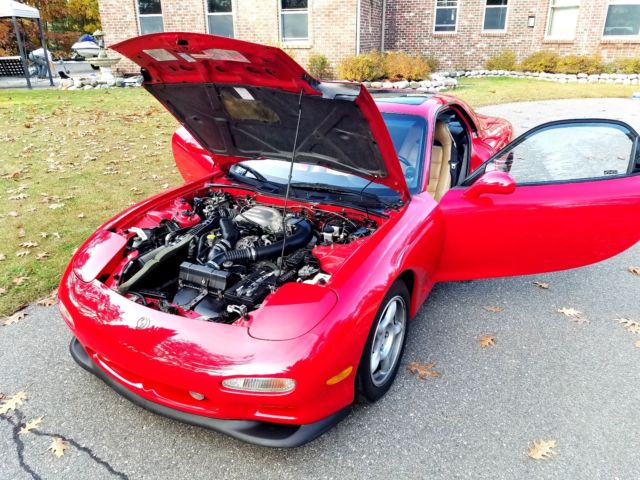 1994 Mazda RX-7 Touring - photo 7