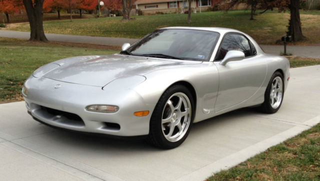 1994 Mazda RX-7 - photo 4