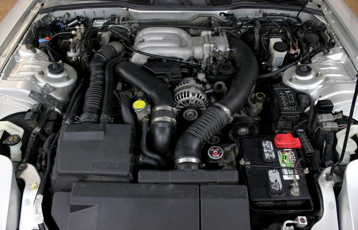 1994 Mazda RX-7 -- - photo 7