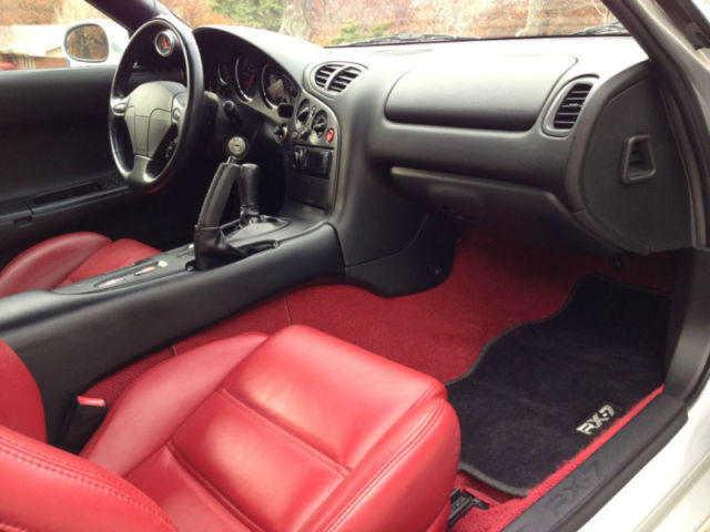 1994 Mazda RX-7 - photo 6