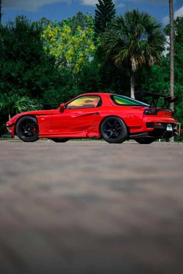 1994 Mazda RX-7 13B-REW rotary engine, IHI turbocharger, GReddy intake - photo 3