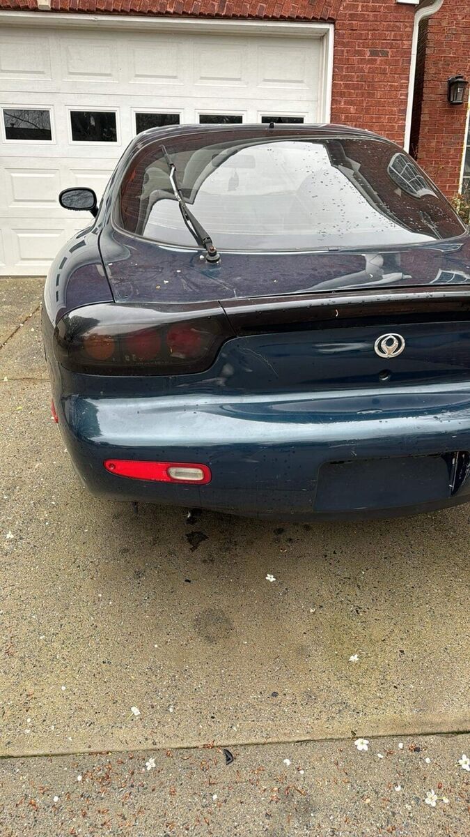 1994 Mazda RX-7 - photo 2