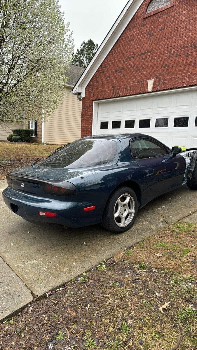 1994 Mazda RX-7 - photo 3
