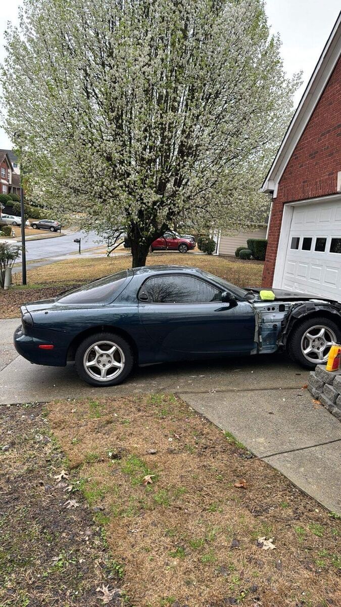 1994 Mazda RX-7 - photo 4
