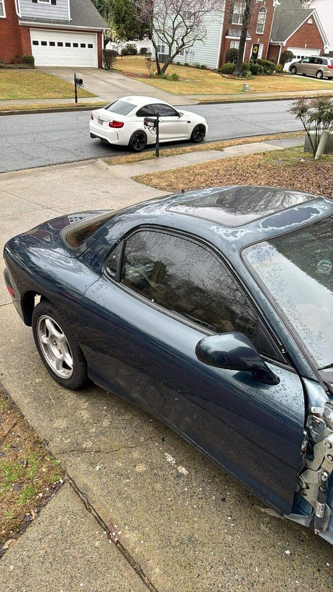 1994 Mazda RX-7 - photo 5