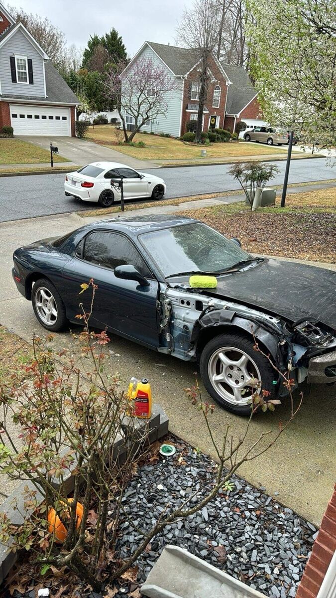 1994 Mazda RX-7 - photo 7