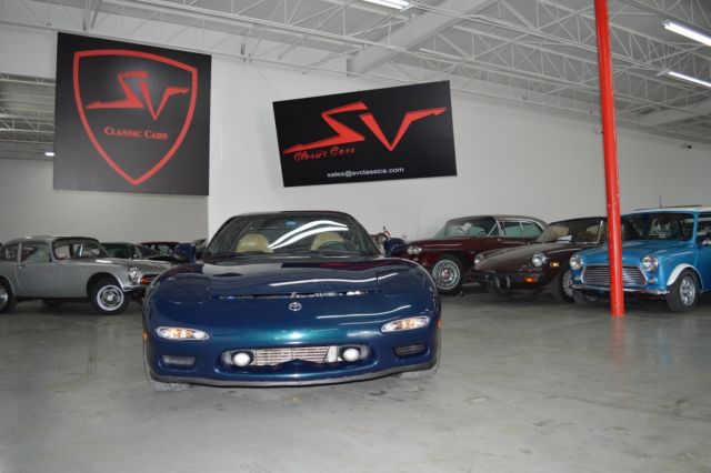1994 Mazda RX-7 --