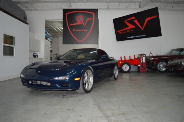 1994 Mazda RX-7 -- - photo 4