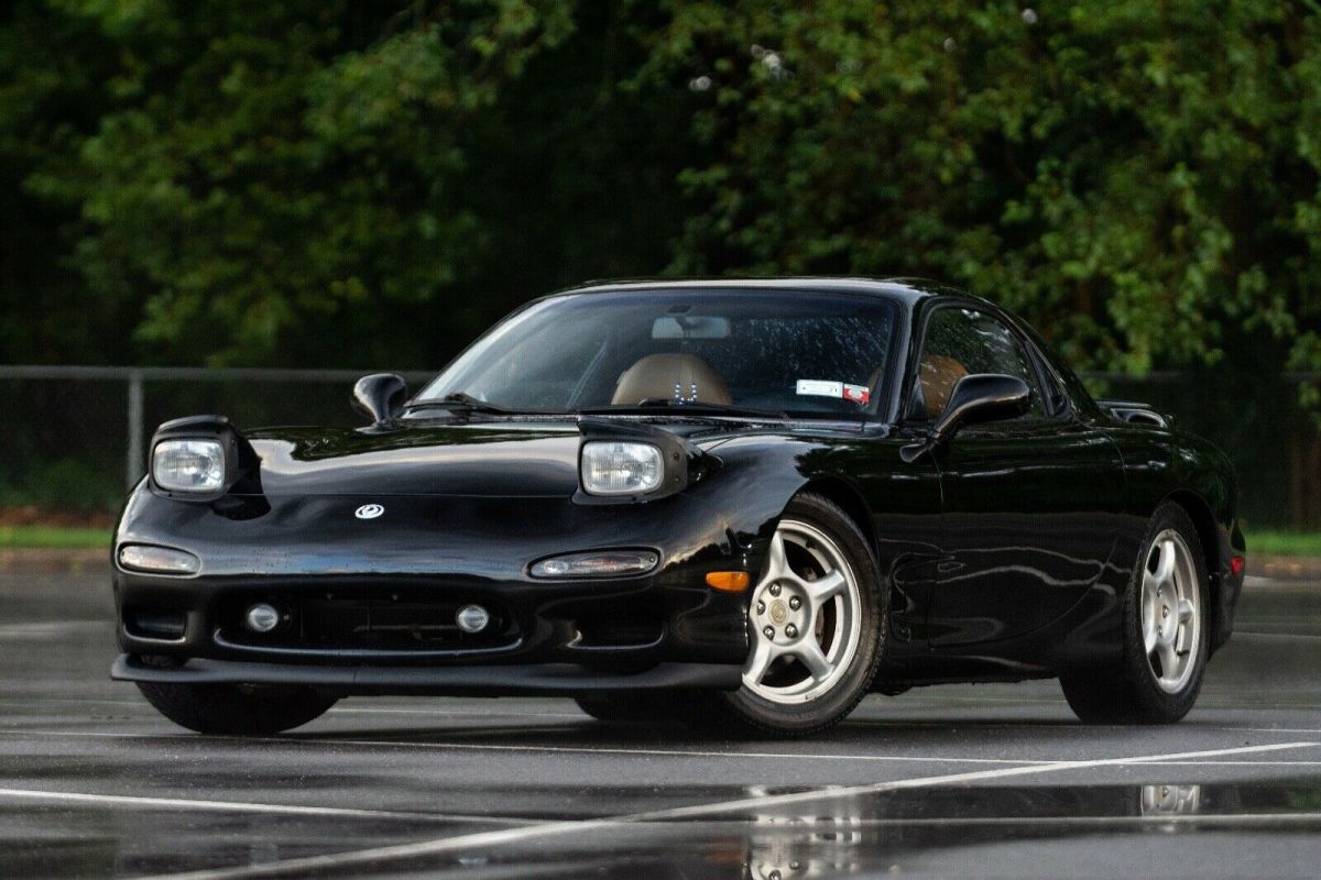 1994 Mazda RX-7