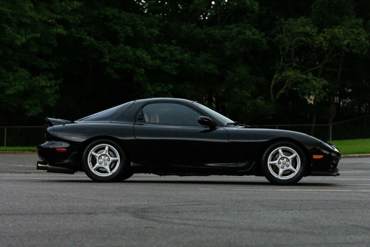 1994 Mazda RX-7 - photo 4
