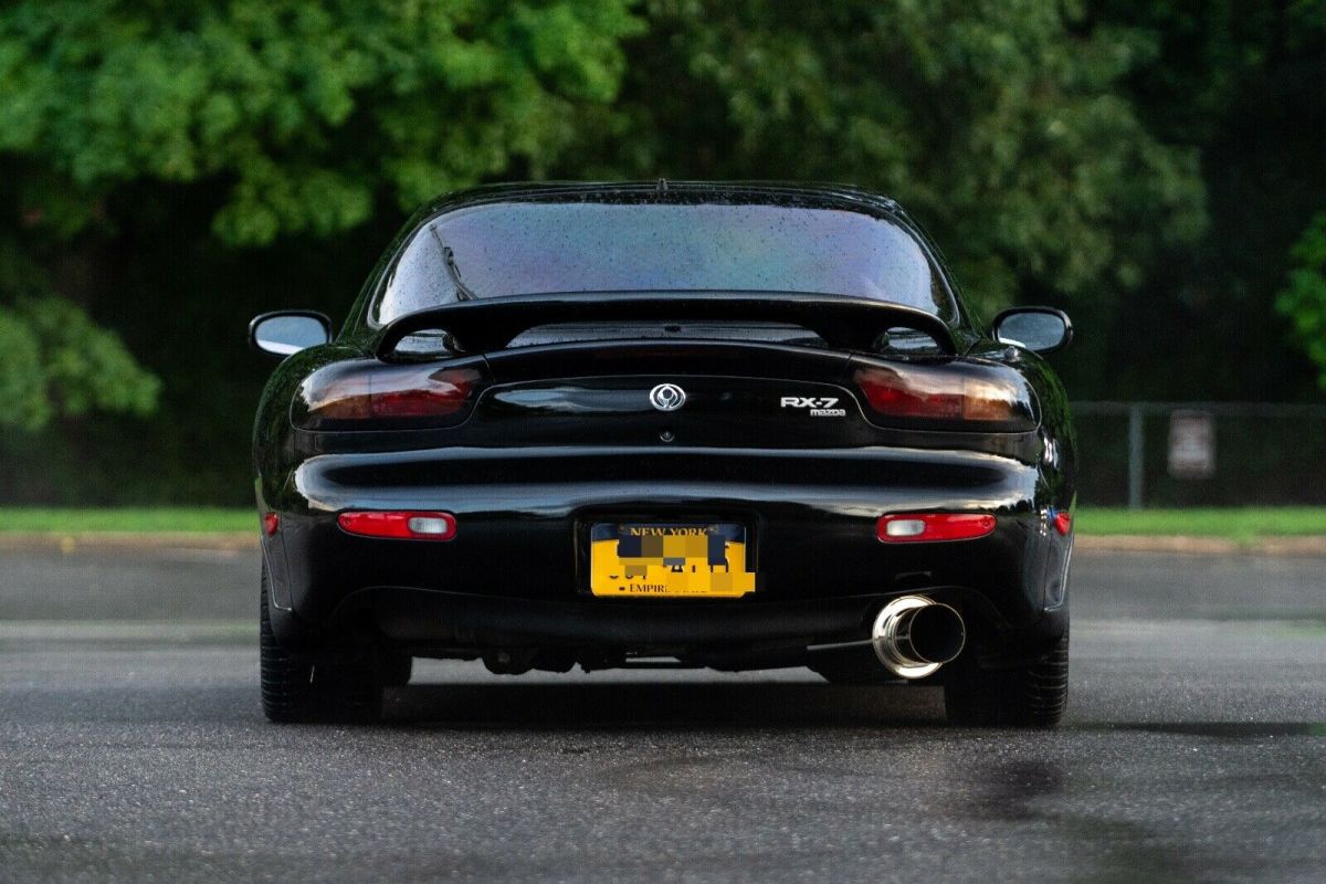 1994 Mazda RX-7 - photo 5