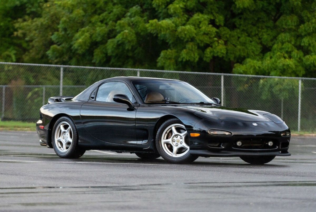 1994 Mazda RX-7 - photo 6