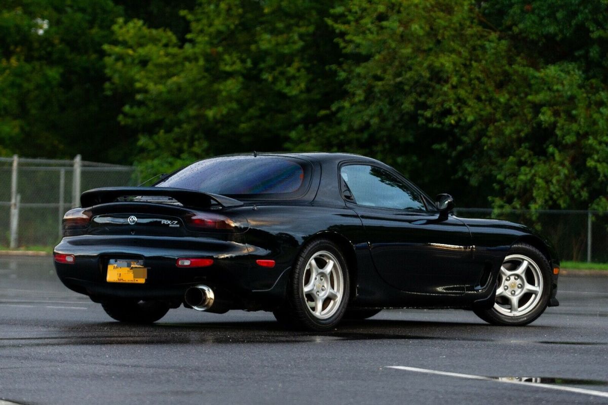 1994 Mazda RX-7 - photo 8