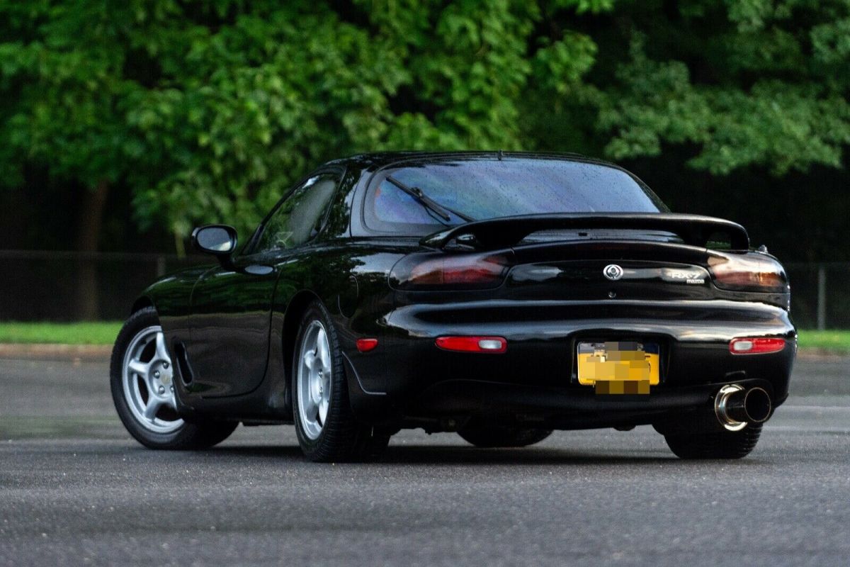1994 Mazda RX-7 - photo 9