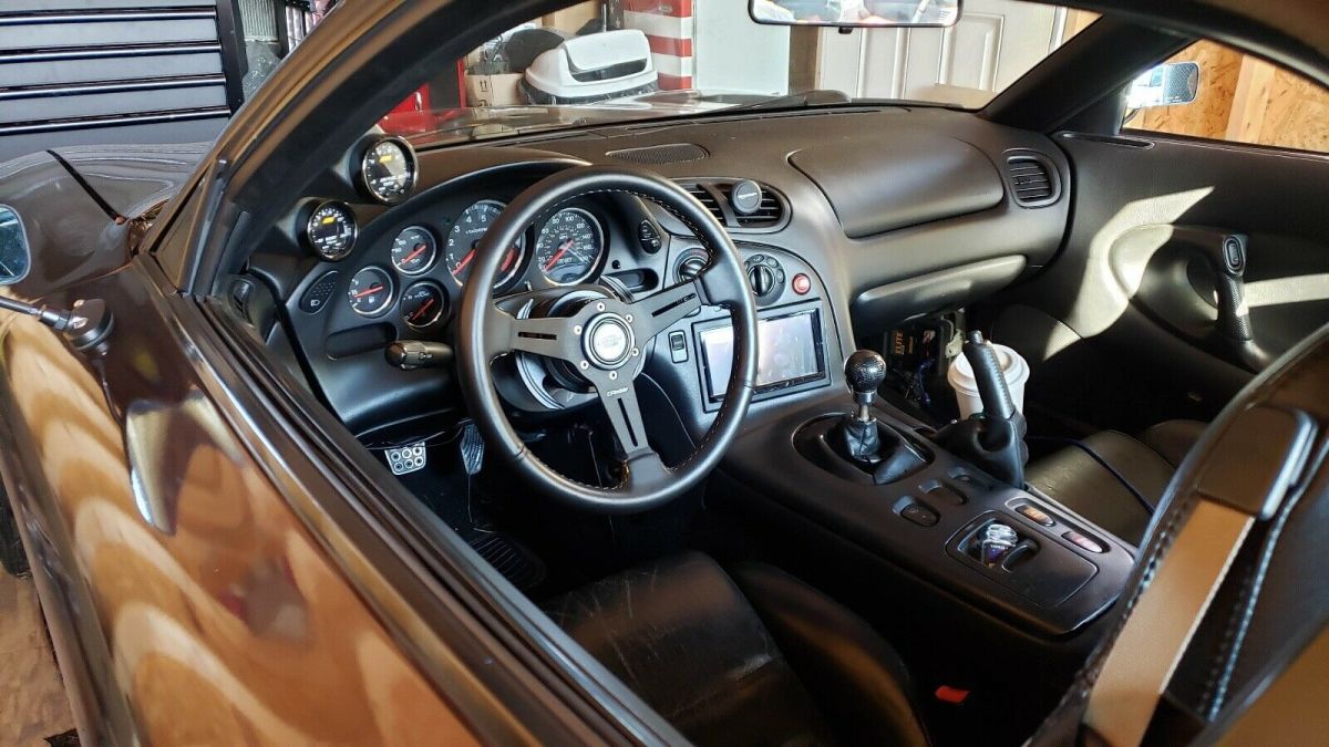 1994 Mazda RX-7 - photo 3