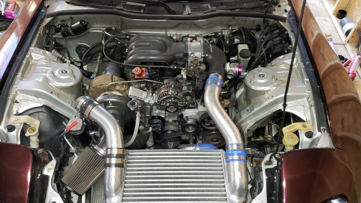 1994 Mazda RX-7 - photo 4