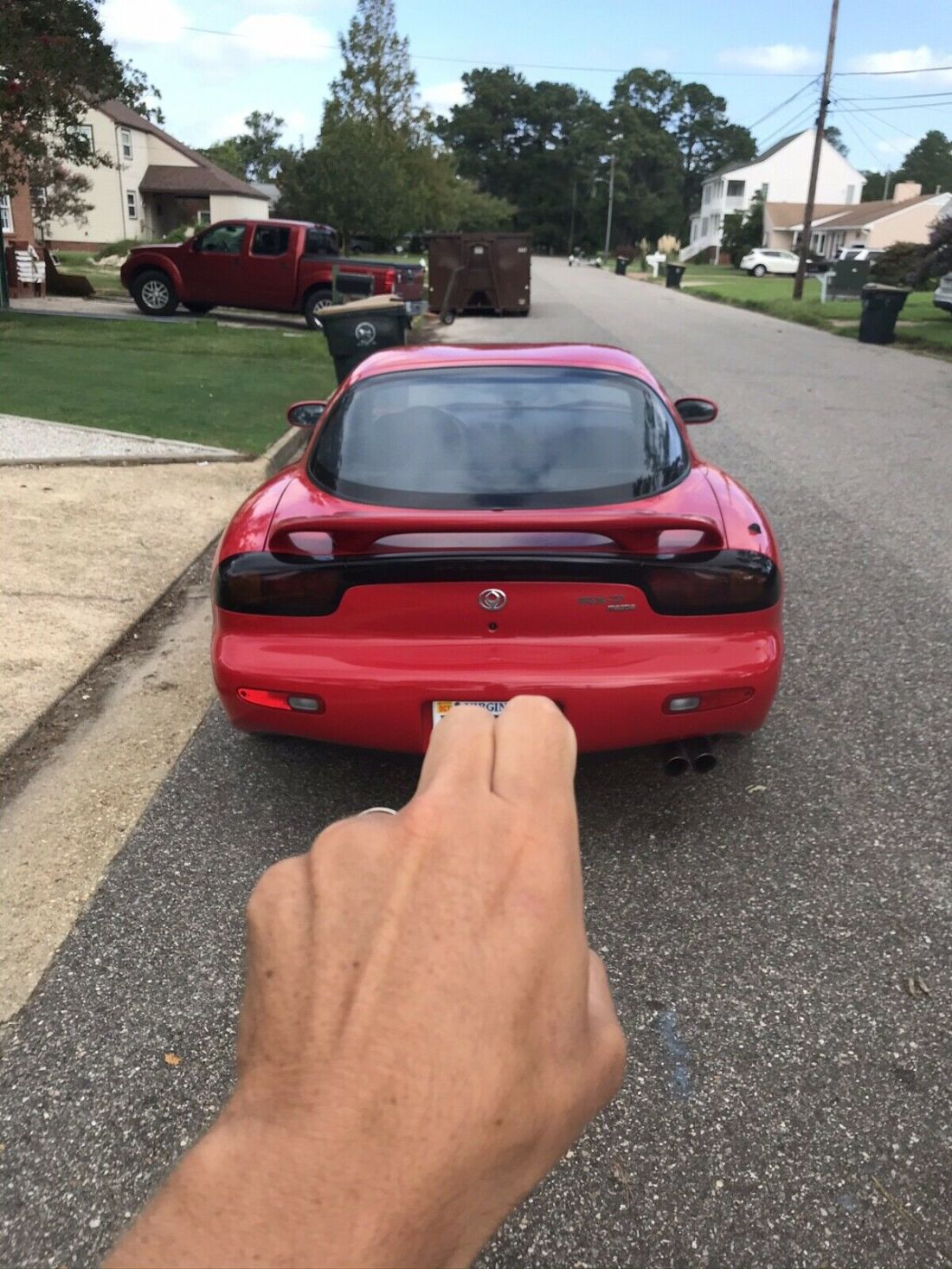 1994 Mazda RX-7 R2 - photo 4