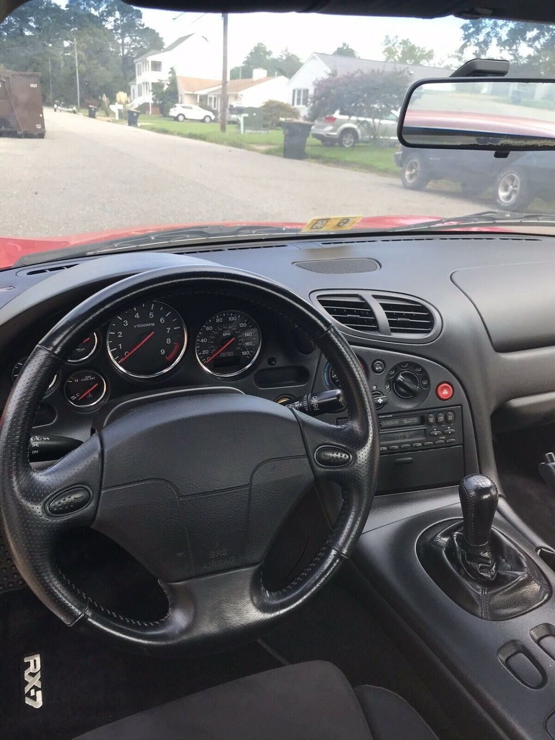 1994 Mazda RX-7 R2 - photo 5