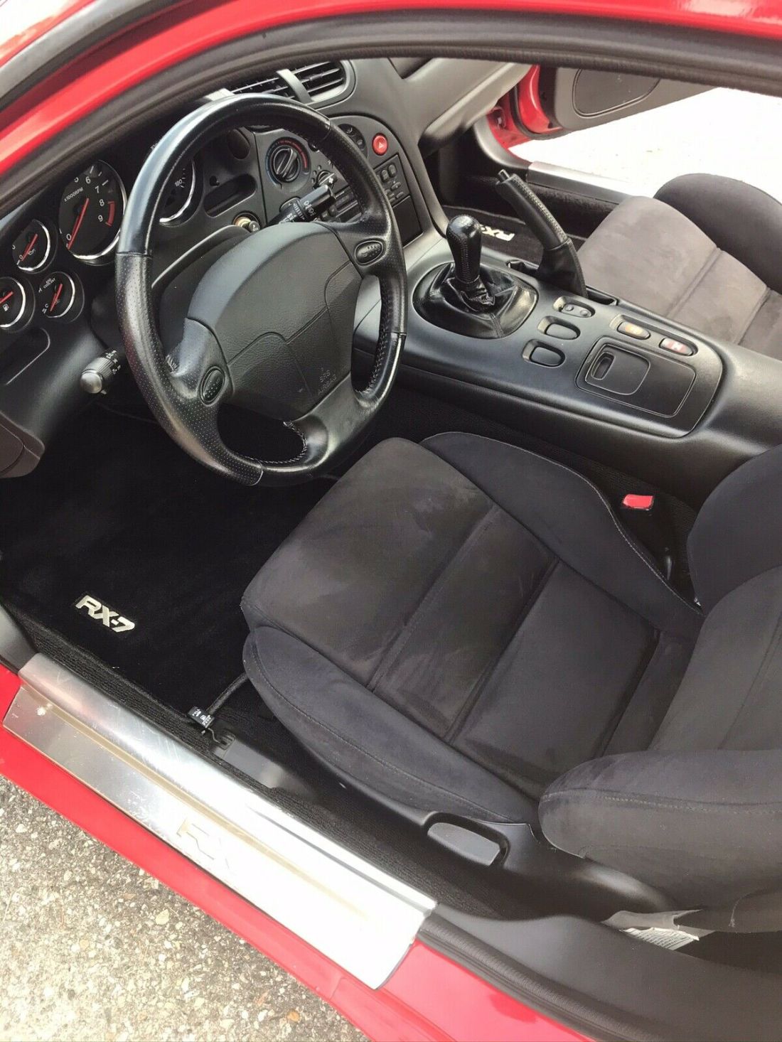 1994 Mazda RX-7 R2 - photo 8