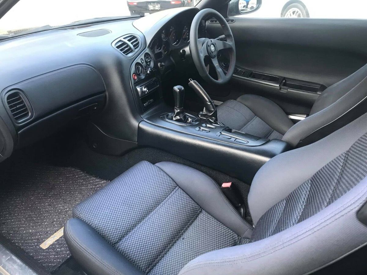 1994 Mazda RX-7 - photo 11