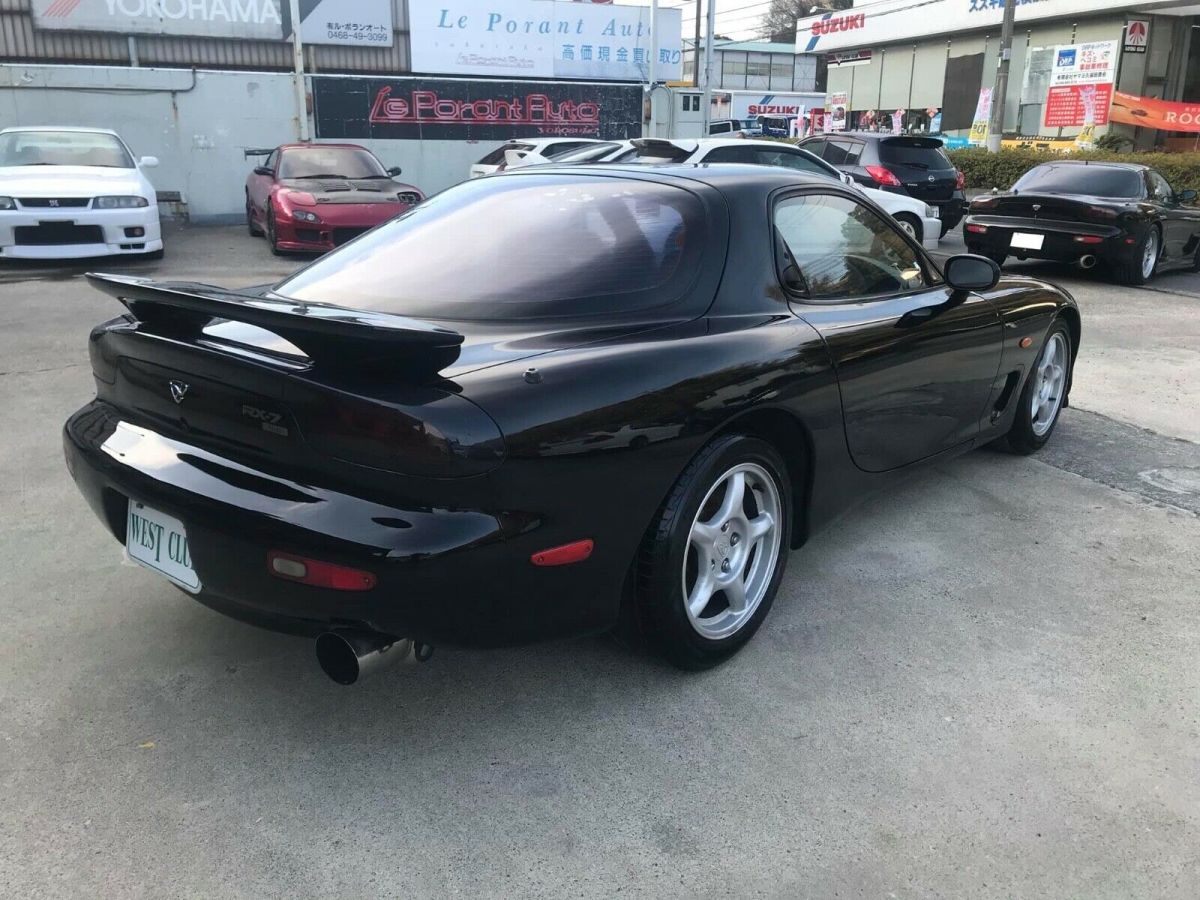 1994 Mazda RX-7 - photo 2