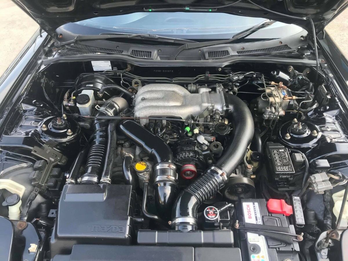 1994 Mazda RX-7 - photo 3