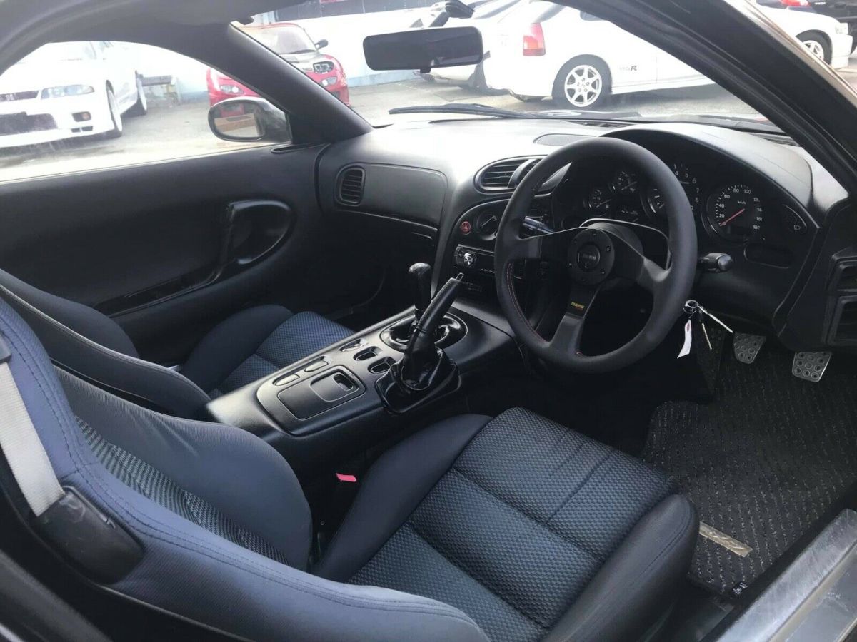 1994 Mazda RX-7 - photo 6