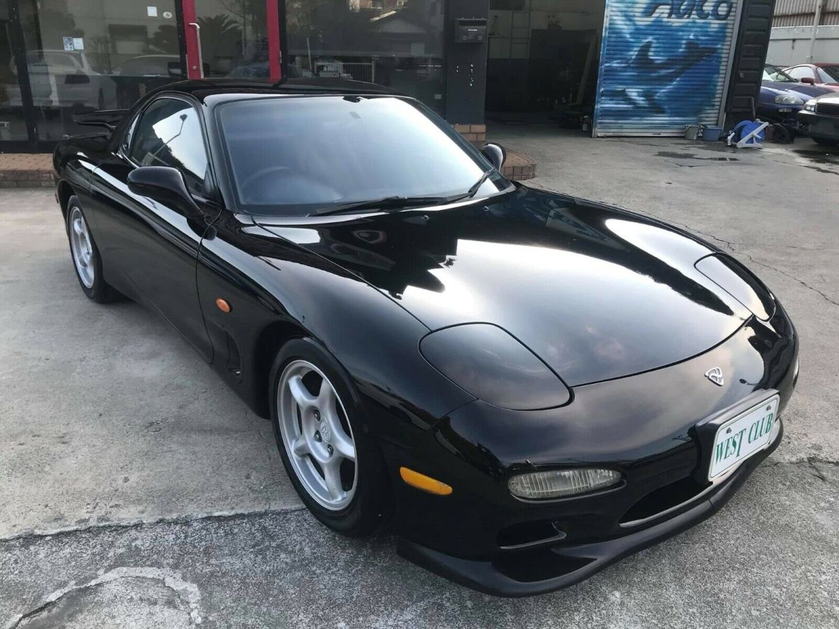 1994 Mazda RX-7 - photo 7