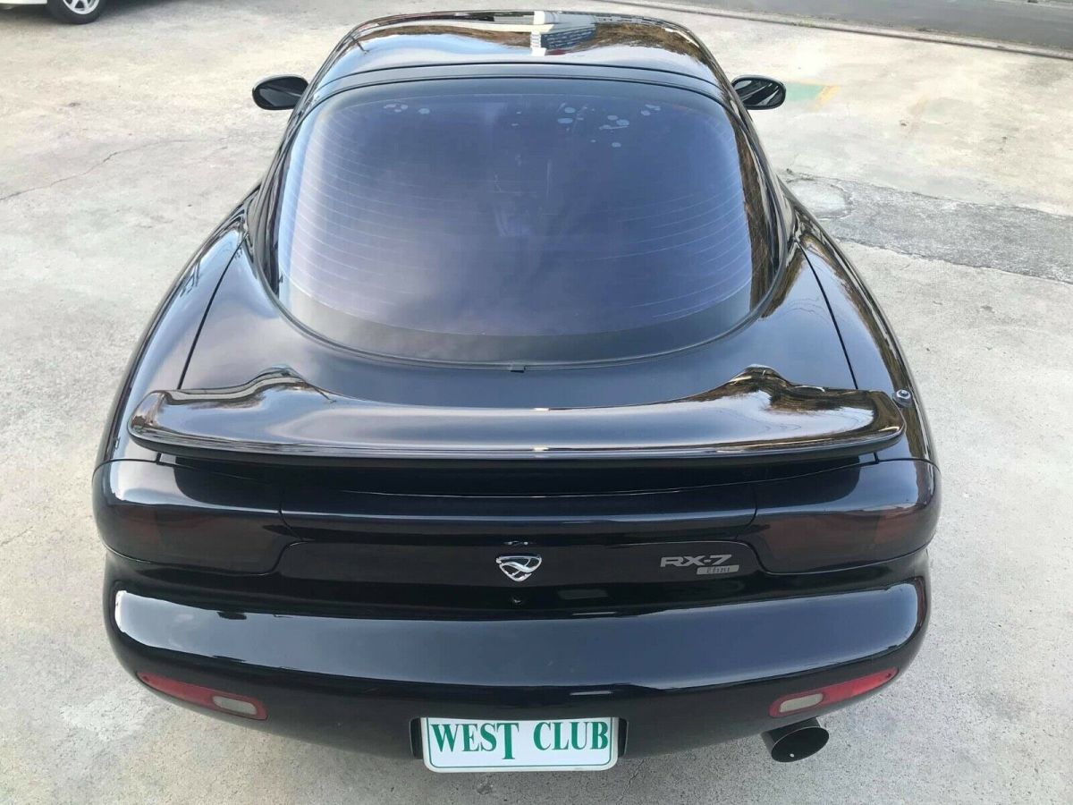 1994 Mazda RX-7 - photo 8