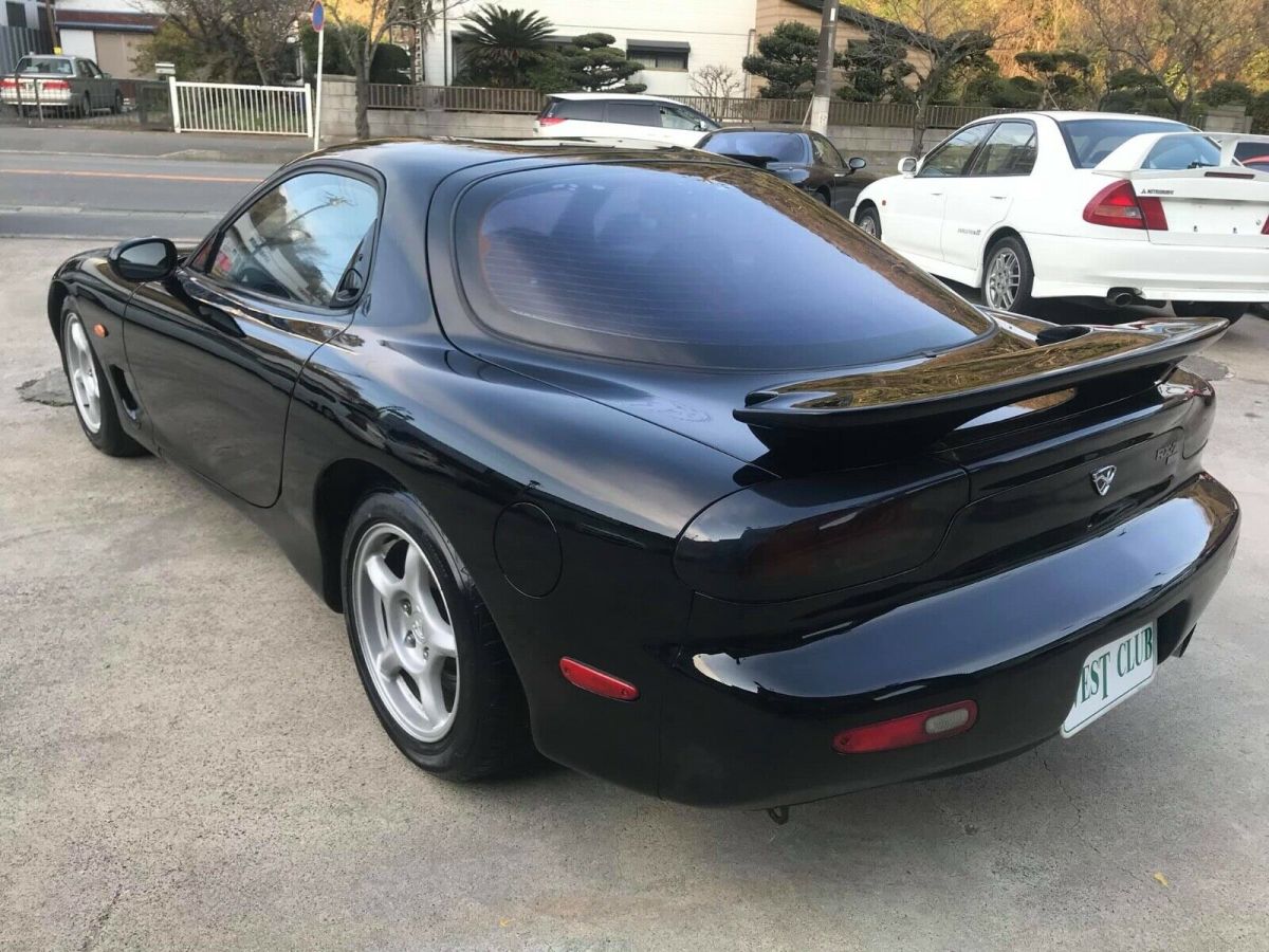 1994 Mazda RX-7 - photo 9