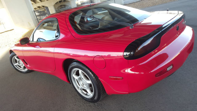 1994 Mazda RX-7 Touring Coupe 2-Door - photo 10