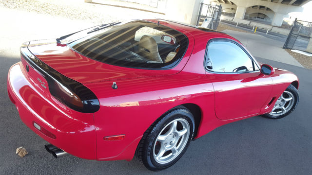 1994 Mazda RX-7 Touring Coupe 2-Door - photo 12