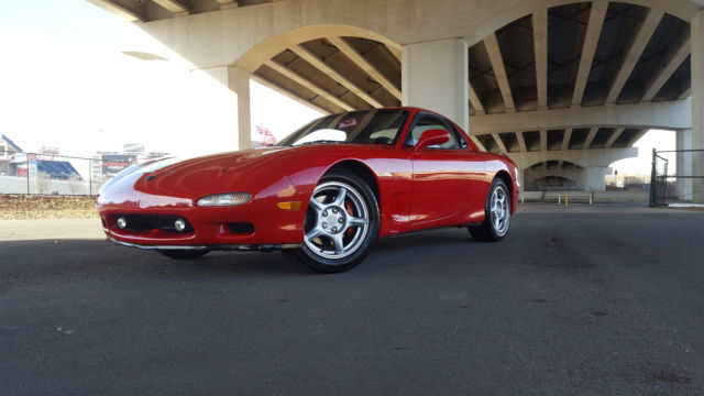 1994 Mazda RX-7 Touring Coupe 2-Door - photo 2
