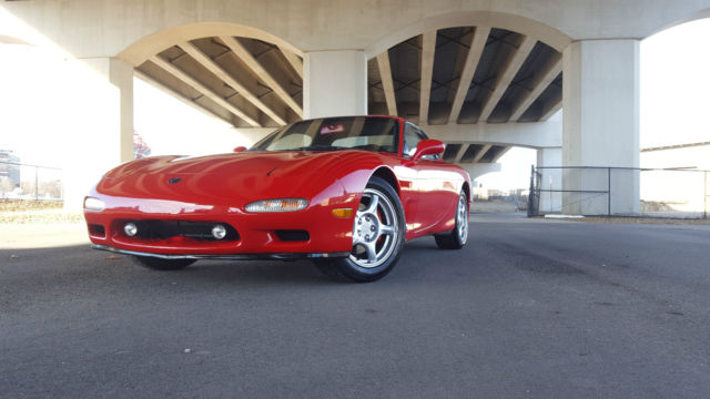 1994 Mazda RX-7 Touring Coupe 2-Door - photo 3