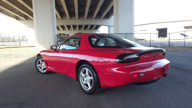 1994 Mazda RX-7 Touring Coupe 2-Door - photo 9