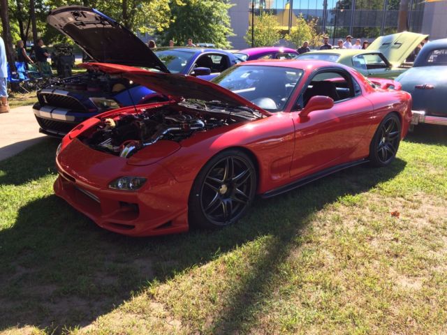 1994 Mazda RX-7 - photo 11