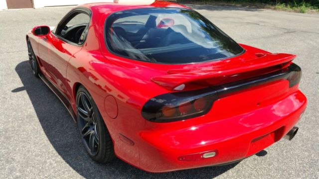 1994 Mazda RX-7 - photo 2