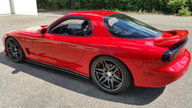 1994 Mazda RX-7 - photo 3