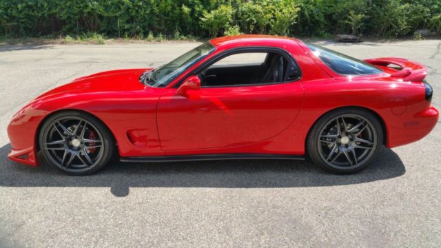 1994 Mazda RX-7 - photo 4