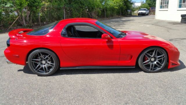 1994 Mazda RX-7 - photo 5