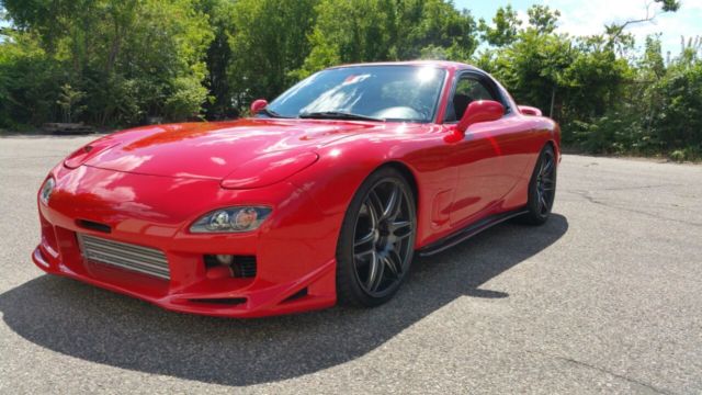 1994 Mazda RX-7 - photo 6